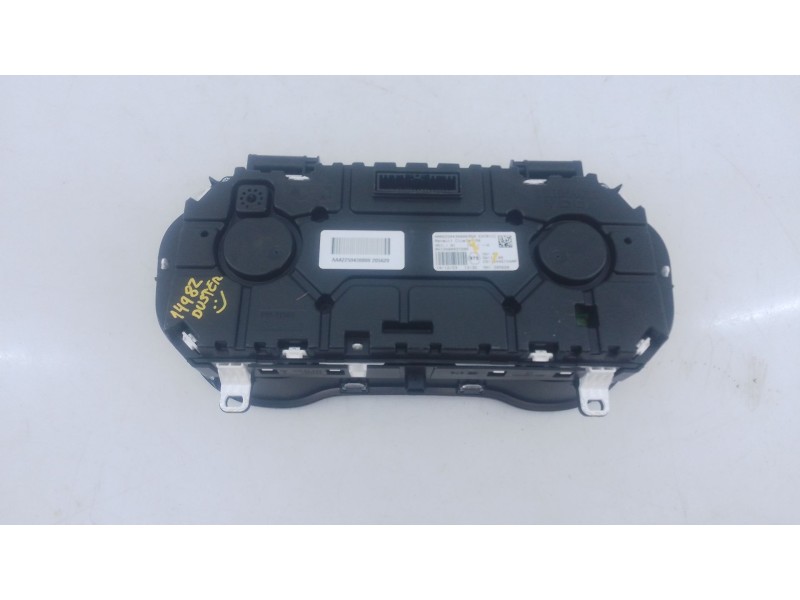 Recambio de cuadro instrumentos para dacia duster (hm_) 1.3 tce 130 (hmmf) referencia OEM IAM 248093720R  