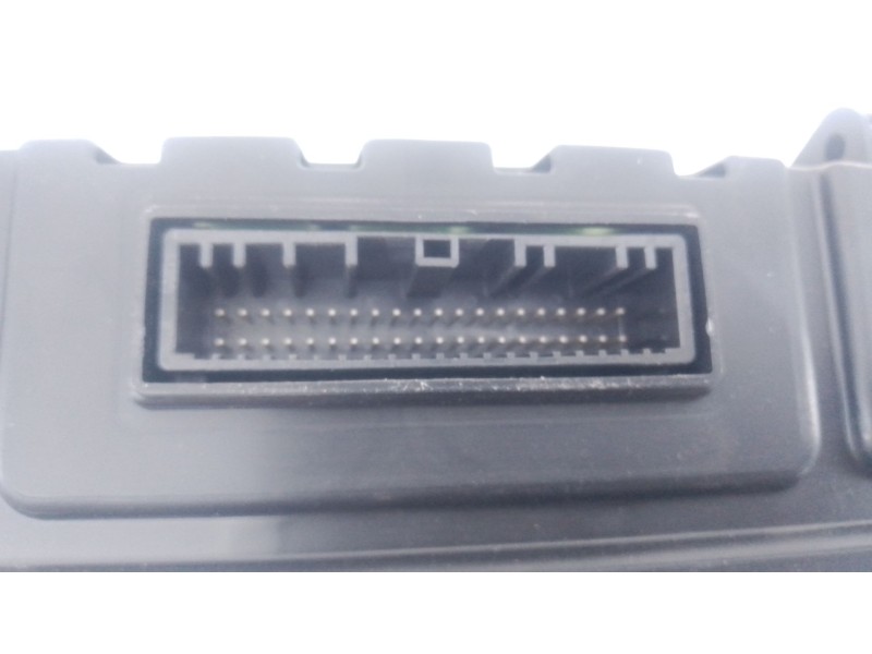 Recambio de cuadro instrumentos para dacia duster (hm_) 1.3 tce 130 (hmmf) referencia OEM IAM 248093720R  