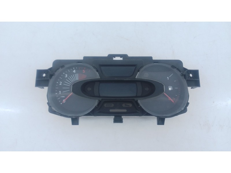 Recambio de cuadro instrumentos para renault captur i (j5_, h5_) 1.5 dci 90 referencia OEM IAM 248109520R  