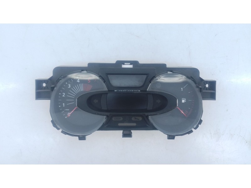 Recambio de cuadro instrumentos para renault captur i (j5_, h5_) 1.5 dci 90 referencia OEM IAM 248109520R  