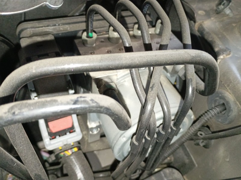Recambio de abs para land rover range rover evoque (l538) 2.0 d 4x4 referencia OEM IAM   