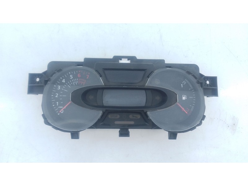 Recambio de cuadro instrumentos para renault captur i (j5_, h5_) 1.2 tce 120 referencia OEM IAM 248100573R  