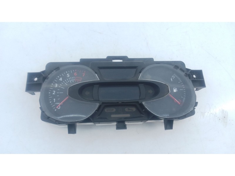 Recambio de cuadro instrumentos para renault captur i (j5_, h5_) 1.2 tce 120 referencia OEM IAM 248100573R  