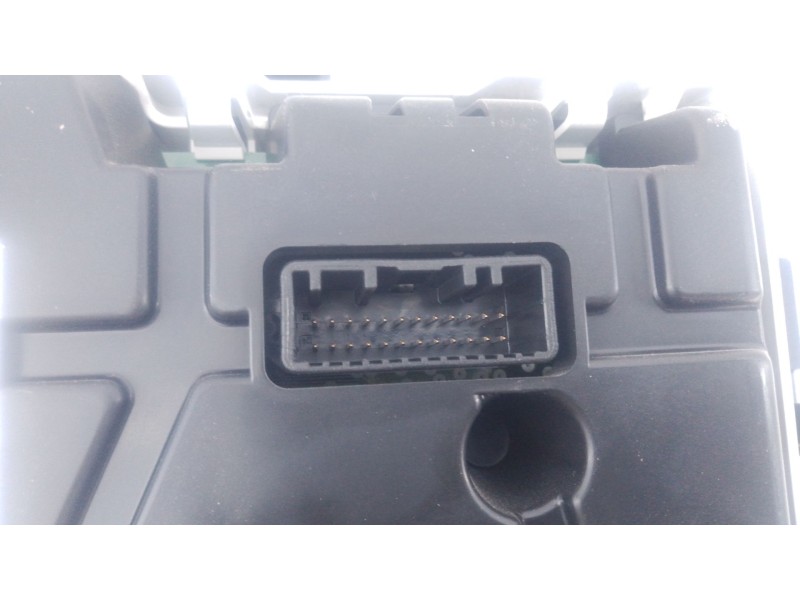 Recambio de cuadro instrumentos para renault captur i (j5_, h5_) 1.2 tce 120 referencia OEM IAM 248100573R  