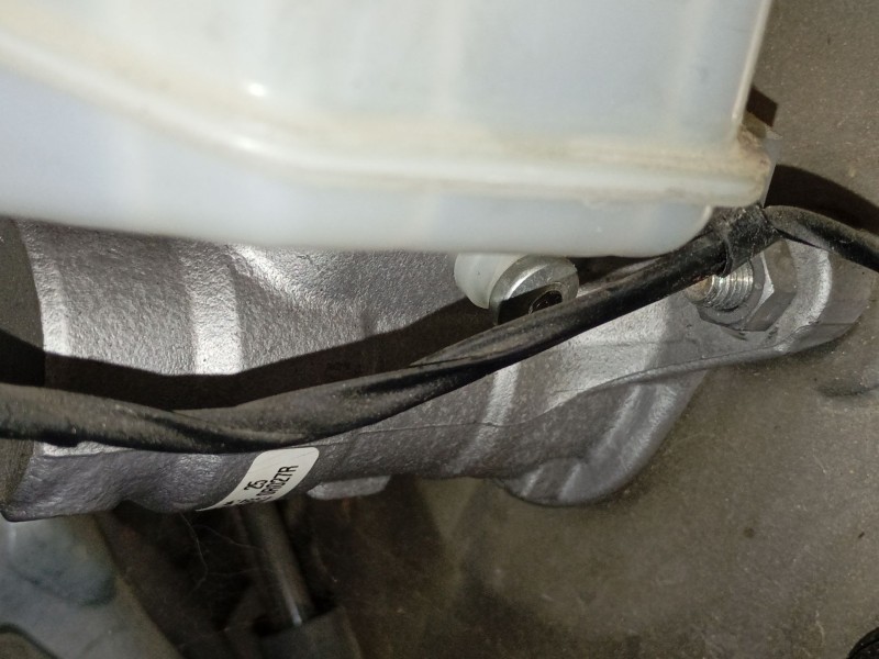 Recambio de bomba freno para land rover range rover evoque (l538) 2.0 d 4x4 referencia OEM IAM   