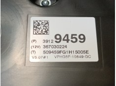 Recambio de cuadro instrumentos para opel corsa e (x15) 1.3 cdti (08, 68) referencia OEM IAM    2