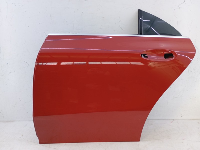 Recambio de puerta trasera izquierda para mercedes-benz cla shooting brake (x118) cla 200 (118.687) referencia OEM IAM   