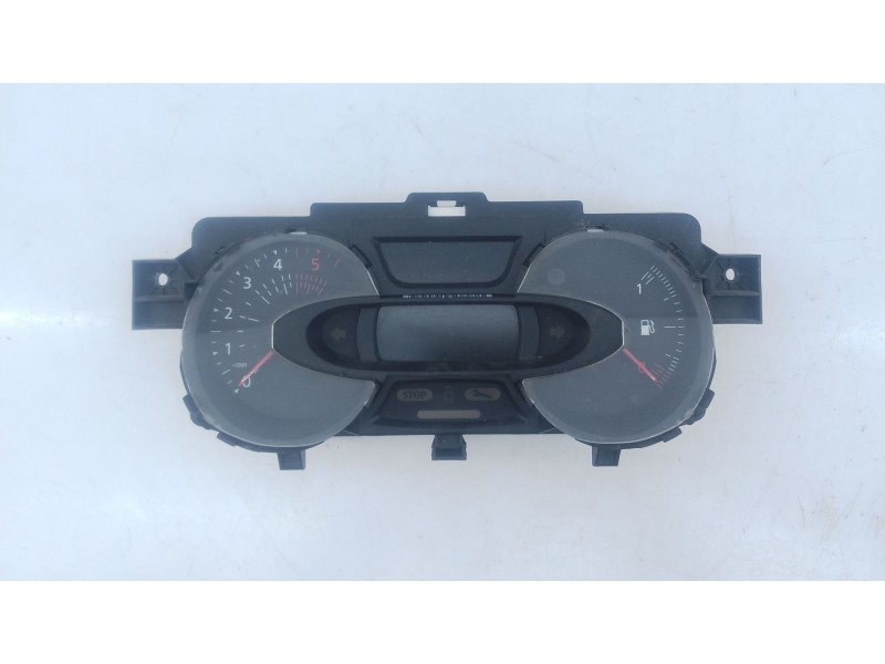 Recambio de cuadro instrumentos para renault trafic iii furgoneta (fg_) 1.6 dci 95 (fgmj, fgmr) referencia OEM IAM 248106465R  