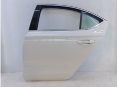 Recambio de puerta trasera izquierda para skoda octavia iv (nx3, nn3, pv3) 2.0 tdi referencia OEM IAM   