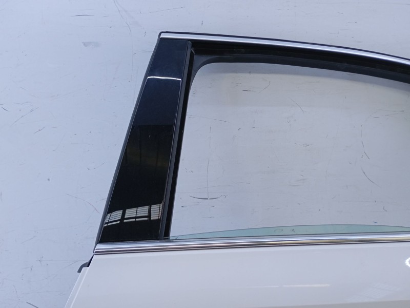Recambio de puerta trasera izquierda para skoda octavia iv (nx3, nn3, pv3) 2.0 tdi referencia OEM IAM   