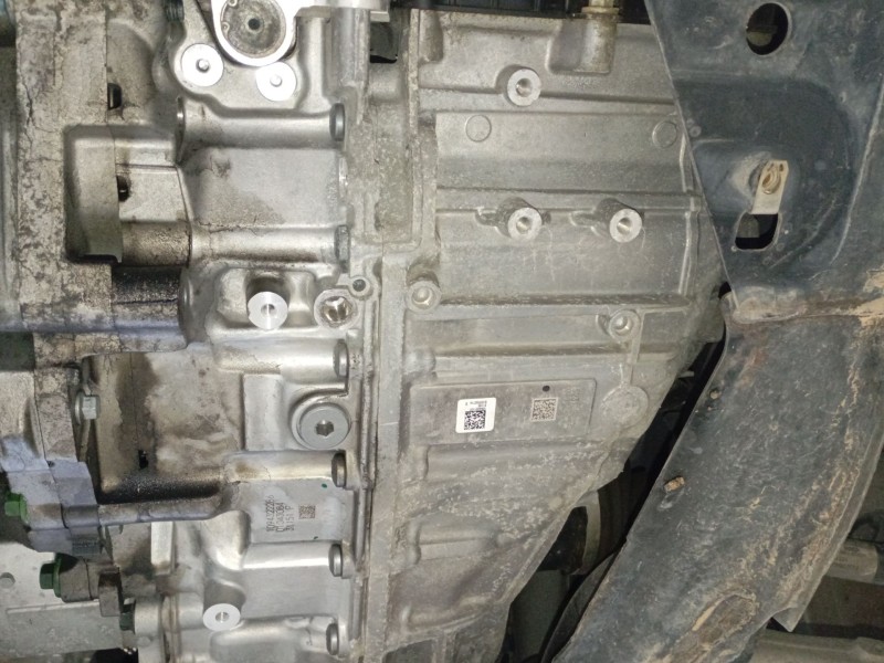 Recambio de caja cambios para land rover range rover evoque (l538) 2.0 d 4x4 referencia OEM IAM   