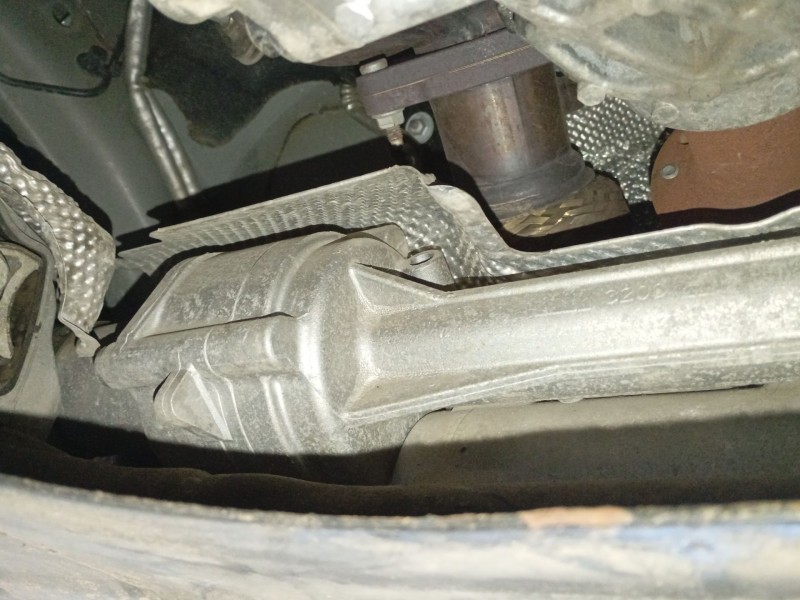 Recambio de cremallera direccion para land rover range rover evoque (l538) 2.0 d 4x4 referencia OEM IAM   