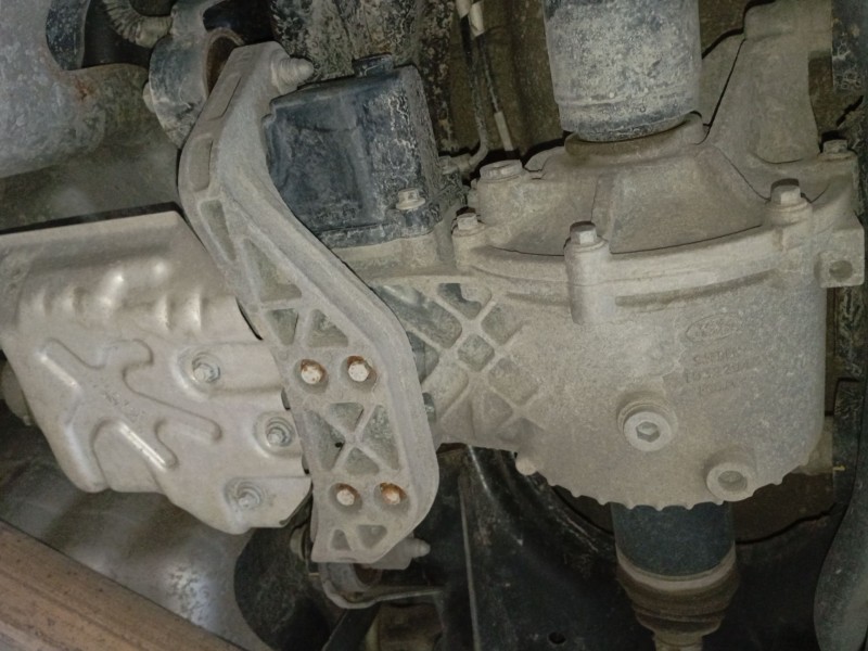 Recambio de diferencial trasero para land rover range rover evoque (l538) 2.0 d 4x4 referencia OEM IAM   
