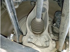 Recambio de mangueta trasera derecha para land rover range rover evoque (l538) 2.0 d 4x4 referencia OEM IAM   