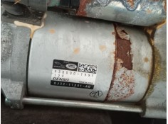 Recambio de motor arranque para land rover range rover evoque (l538) 2.0 d 4x4 referencia OEM IAM GJ3211001AD 4380001991 
