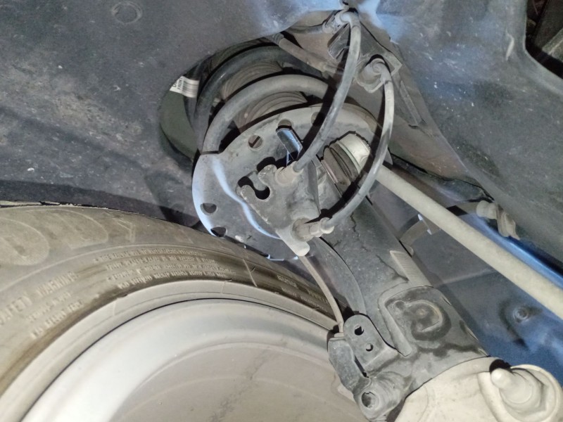 Recambio de amortiguador delantero izquierdo para land rover range rover evoque (l538) 2.0 d 4x4 referencia OEM IAM   