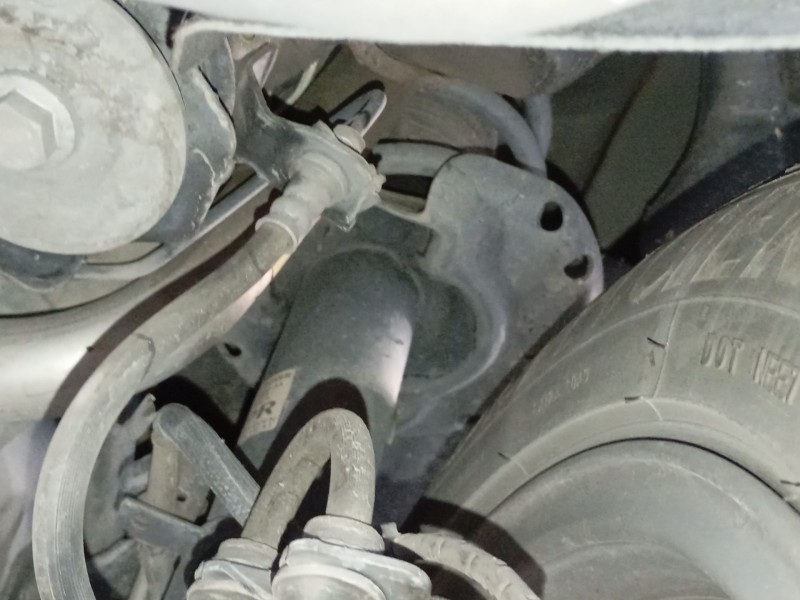 Recambio de amortiguador trasero derecho para land rover range rover evoque (l538) 2.0 d 4x4 referencia OEM IAM   
