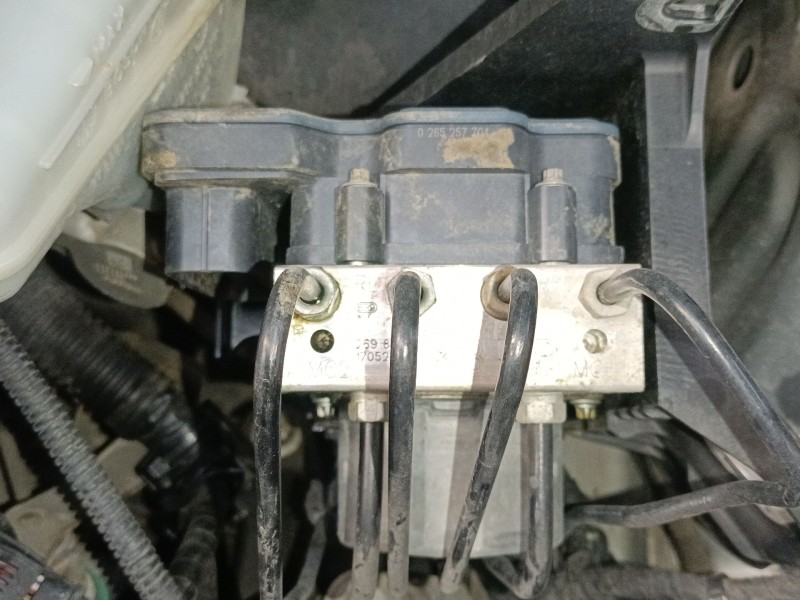 Recambio de abs para opel corsa e (x15) 1.3 cdti (08, 68) referencia OEM IAM 269871 39084530 