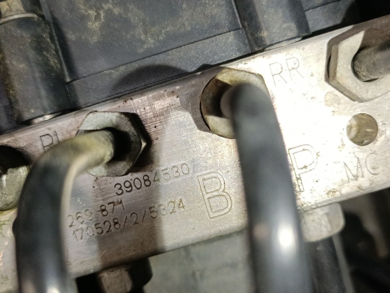 Recambio de abs para opel corsa e (x15) 1.3 cdti (08, 68) referencia OEM IAM 269871 39084530 