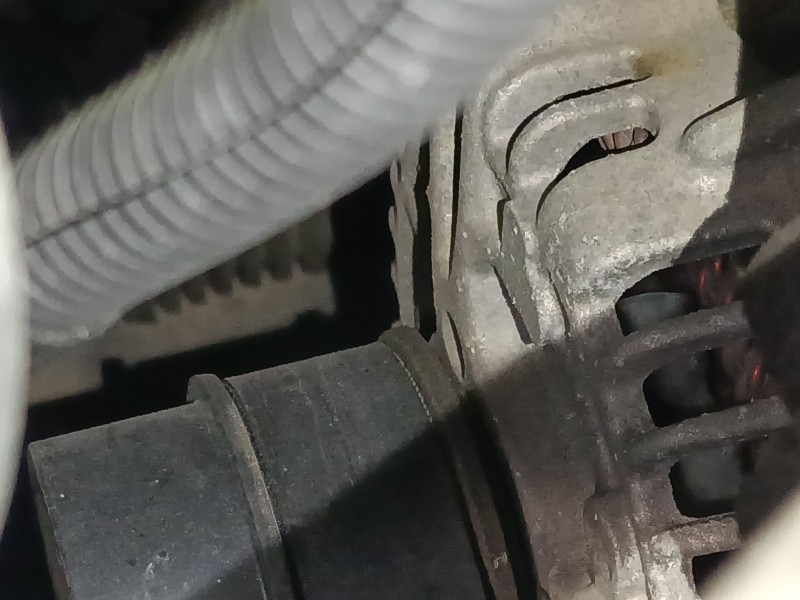 Recambio de alternador para opel corsa e (x15) 1.3 cdti (08, 68) referencia OEM IAM   