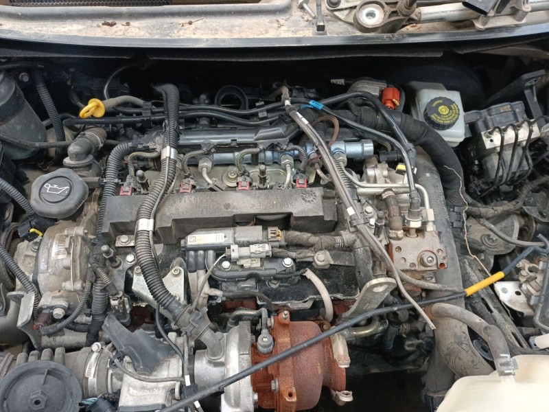 Recambio de motor completo para opel corsa e (x15) 1.3 cdti (08, 68) referencia OEM IAM   