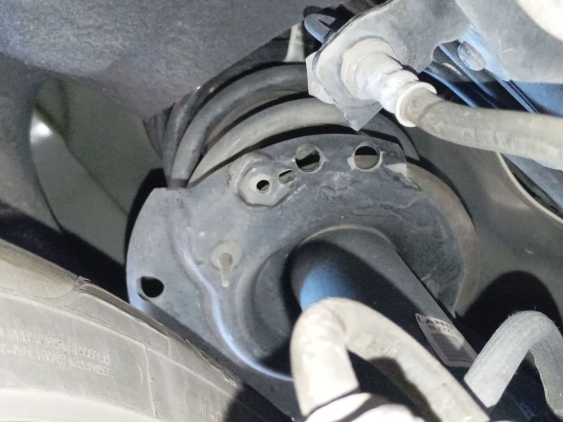 Recambio de amortiguador trasero izquierdo para land rover range rover evoque (l538) 2.0 d 4x4 referencia OEM IAM   
