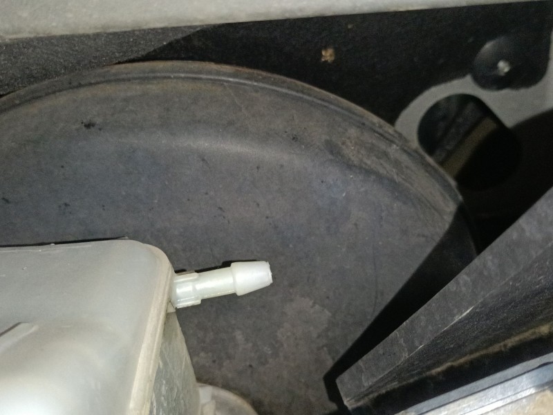 Recambio de servofreno para opel corsa e (x15) 1.3 cdti (08, 68) referencia OEM IAM   