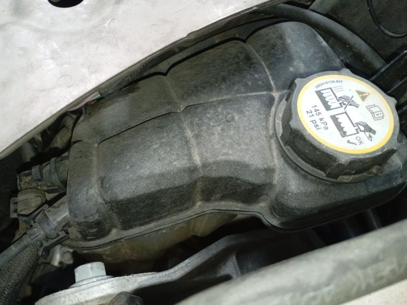 Recambio de deposito expansion para land rover range rover evoque (l538) 2.0 d 4x4 referencia OEM IAM   