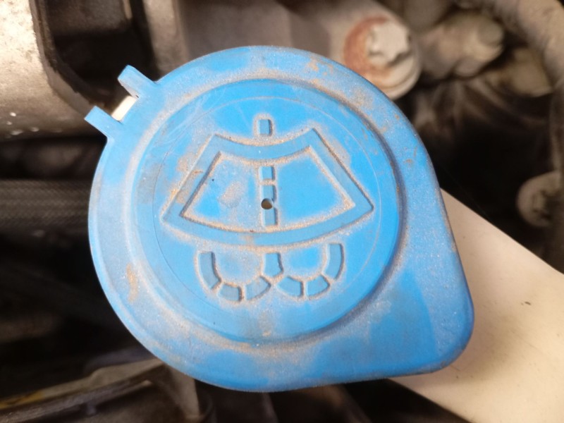 Recambio de deposito limpia para land rover range rover evoque (l538) 2.0 d 4x4 referencia OEM IAM   