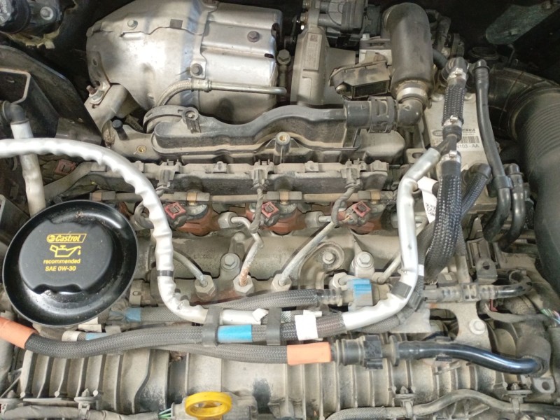 Recambio de motor completo para land rover range rover evoque (l538) 2.0 d 4x4 referencia OEM IAM   