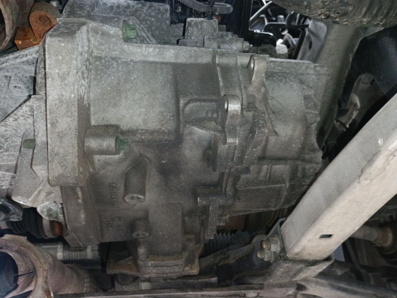 Recambio de caja cambios para opel corsa e (x15) 1.3 cdti (08, 68) referencia OEM IAM   