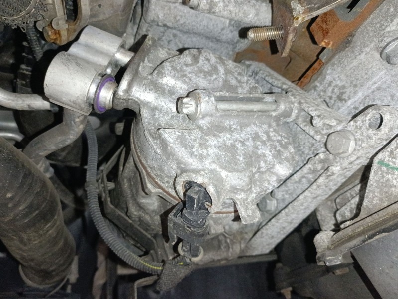 Recambio de compresor aire acondicionado para opel corsa e (x15) 1.3 cdti (08, 68) referencia OEM IAM   