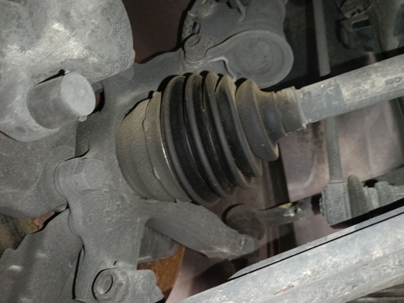 Recambio de mangueta delantera derecha para opel corsa e (x15) 1.3 cdti (08, 68) referencia OEM IAM   