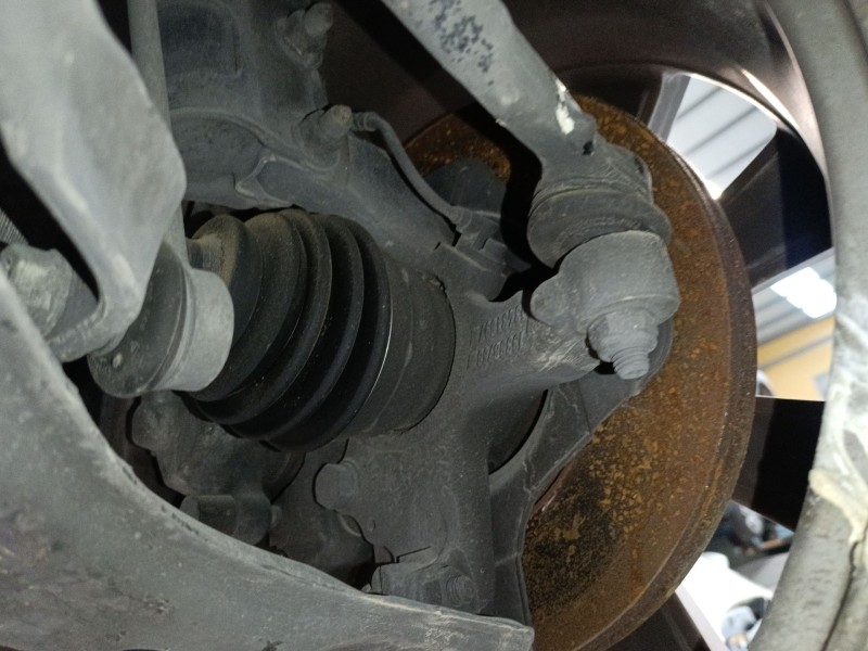 Recambio de mangueta delantera derecha para opel corsa e (x15) 1.3 cdti (08, 68) referencia OEM IAM   