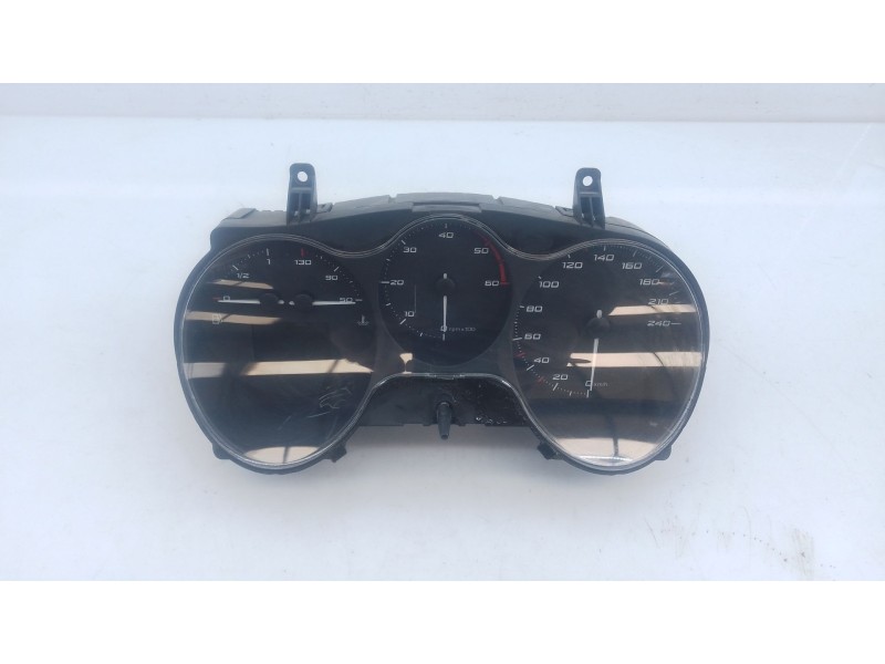 Recambio de cuadro instrumentos para seat leon (1p1) 1.9 tdi referencia OEM IAM 1P0920810Q  