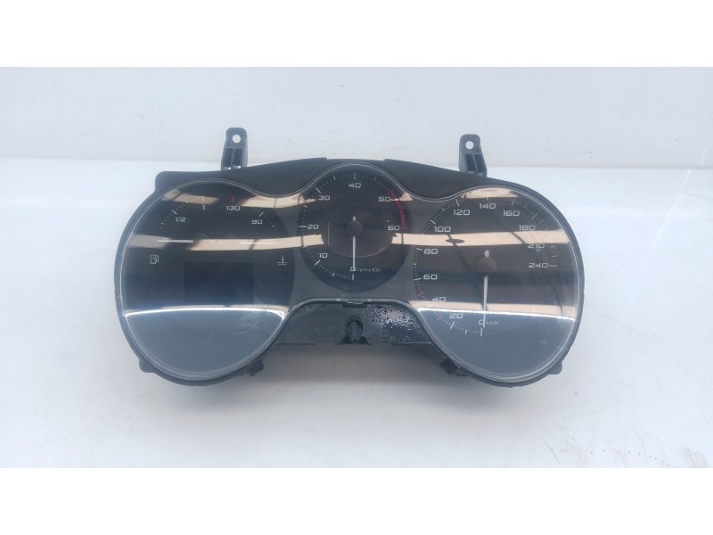 Recambio de cuadro instrumentos para seat leon (1p1) 1.9 tdi referencia OEM IAM 1P0920810Q  