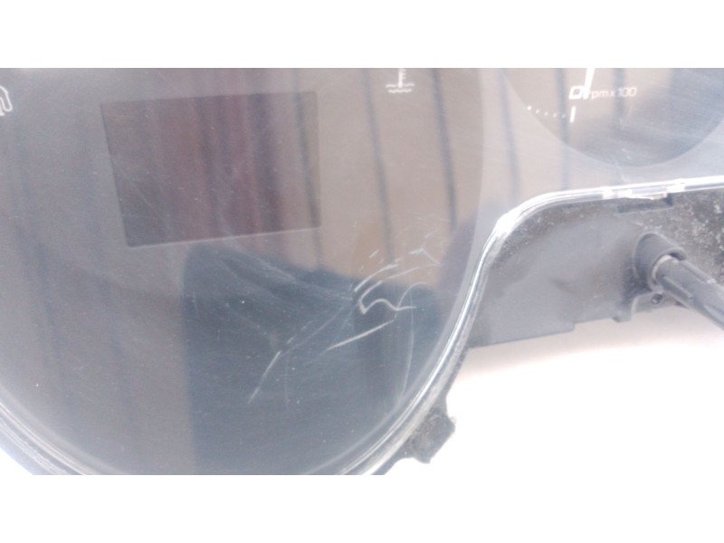 Recambio de cuadro instrumentos para seat leon (1p1) 1.9 tdi referencia OEM IAM 1P0920810Q  