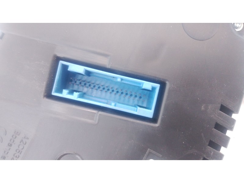 Recambio de cuadro instrumentos para seat leon (1p1) 1.9 tdi referencia OEM IAM 1P0920810Q  