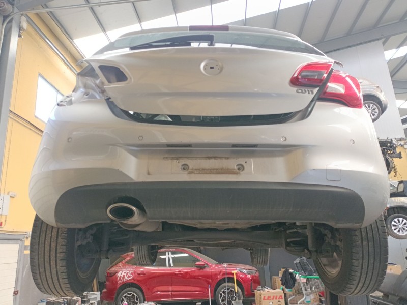 Recambio de paragolpes trasero para opel corsa e (x15) 1.3 cdti (08, 68) referencia OEM IAM   