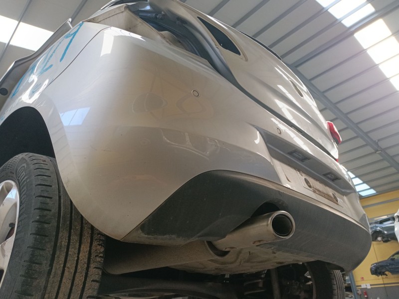 Recambio de paragolpes trasero para opel corsa e (x15) 1.3 cdti (08, 68) referencia OEM IAM   