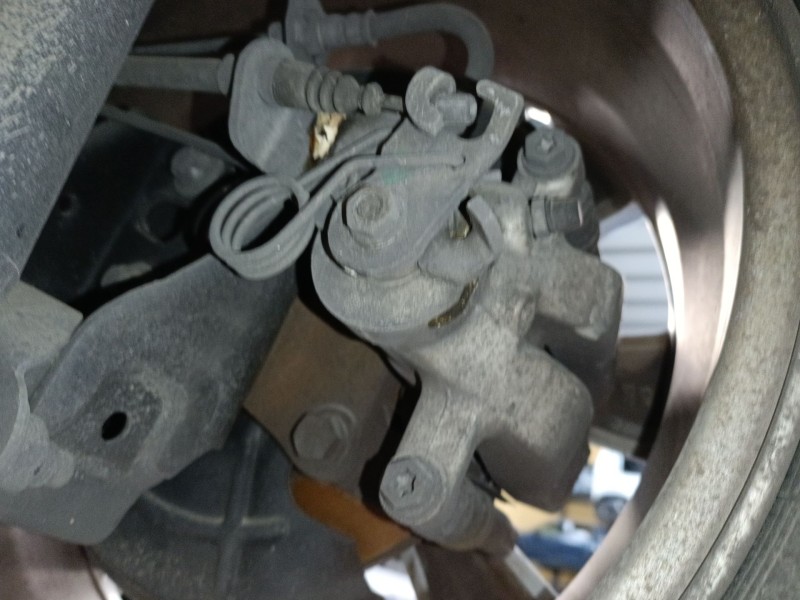 Recambio de pinza freno trasera derecha para opel corsa e (x15) 1.3 cdti (08, 68) referencia OEM IAM   