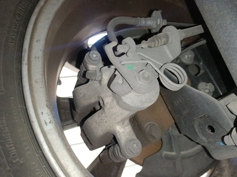 Recambio de pinza freno trasera izquierda para opel corsa e (x15) 1.3 cdti (08, 68) referencia OEM IAM   