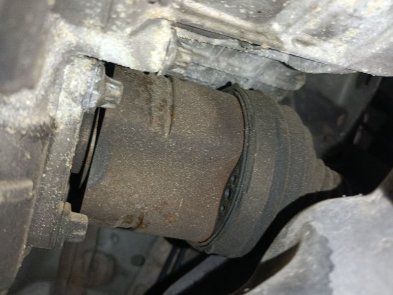 Recambio de transmision delantera izquierda para opel corsa e (x15) 1.3 cdti (08, 68) referencia OEM IAM   