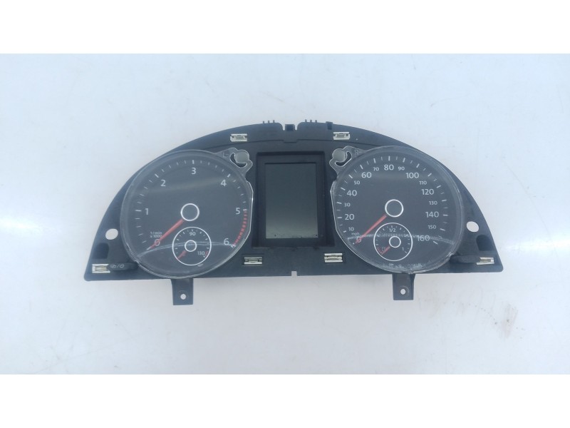 Recambio de cuadro instrumentos para volkswagen passat b7 (362) 2.0 tdi referencia OEM IAM 3AA920970J  