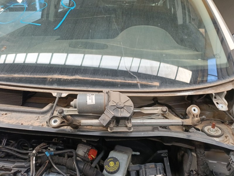 Recambio de motor limpia delantero para opel corsa e (x15) 1.3 cdti (08, 68) referencia OEM IAM 13432685 367546129 