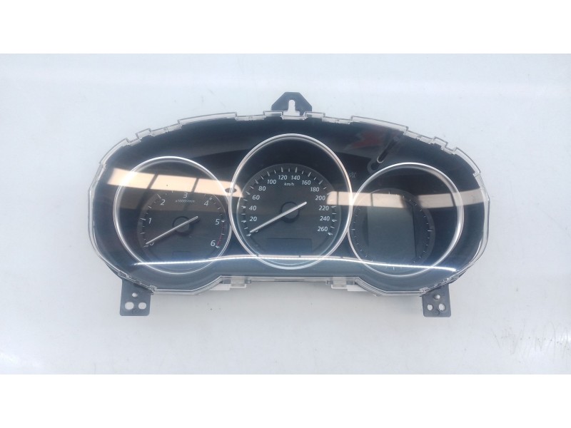Recambio de cuadro instrumentos para mazda cx-5 (ke, gh) 2.2 d (ke2fw) referencia OEM IAM CNKS01B 0401103 