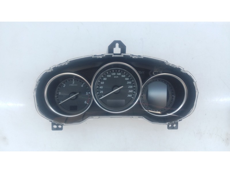 Recambio de cuadro instrumentos para mazda cx-5 (ke, gh) 2.2 d (ke2fw) referencia OEM IAM CNKS01B 0401103 