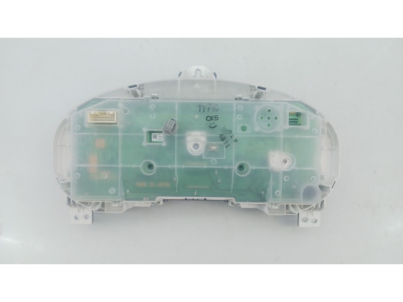 Recambio de cuadro instrumentos para mazda cx-5 (ke, gh) 2.2 d (ke2fw) referencia OEM IAM CNKS01B 0401103 