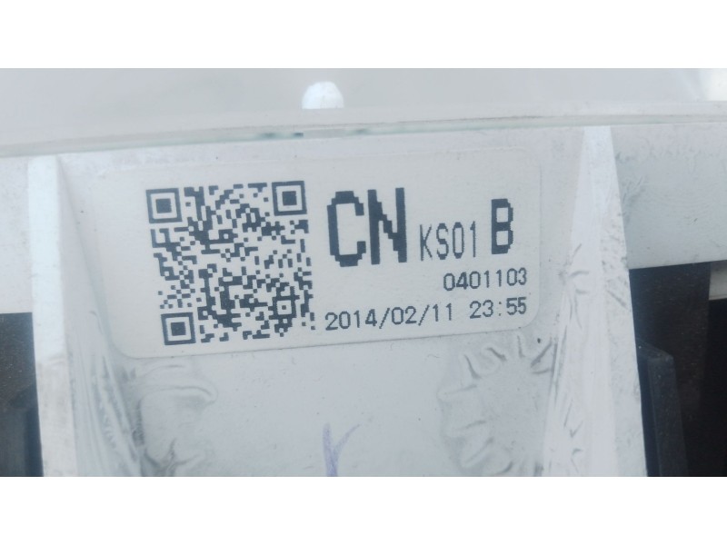 Recambio de cuadro instrumentos para mazda cx-5 (ke, gh) 2.2 d (ke2fw) referencia OEM IAM CNKS01B 0401103 