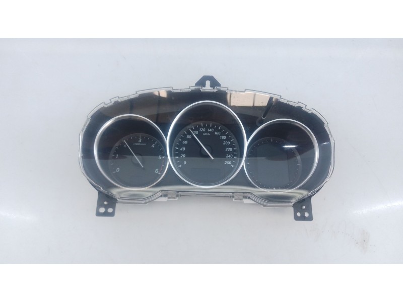 Recambio de cuadro instrumentos para mazda cx-5 (ke, gh) 2.2 d (ke2fw) referencia OEM IAM CNKS01A 0200887 